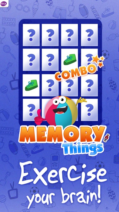 Brain Games - Things & Toys 2.0.1 IOS -