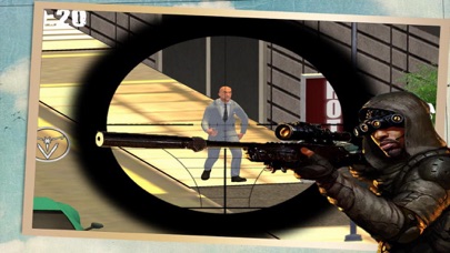 Hit Man Sniper Mission screenshot 2