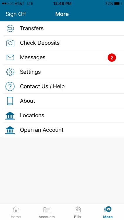 Southern Bank screenshot-4