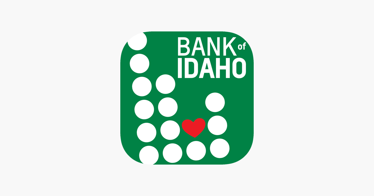 Bank Of Idaho Idaho Falls Idaho App Store: Bank of Idaho – Mobile