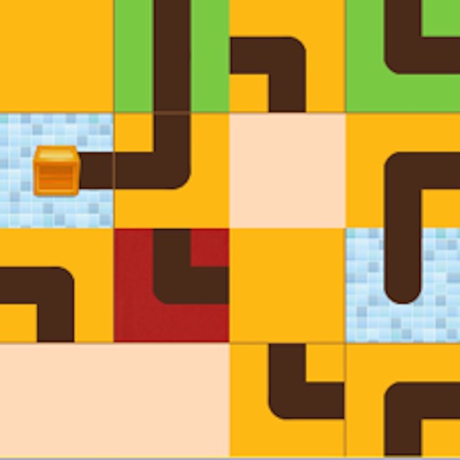 BoxyTiles - Classic Box Navigation Cool Game