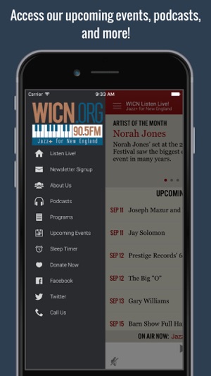 WICN Radio(圖3)-速報App