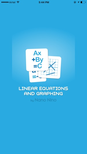 Learn It Flashcards-Linear Equations and Graphing(圖1)-速報App