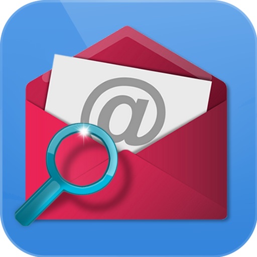 Reverse Email Lookup - Search by Email iOS App