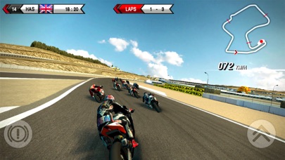 SBK15 - OFFICIAL MOBILE GAME 1.4.3 IOS ĐUA XE SBK15 - OFFICIAL MOBILE GAME 1.4.3 IOS