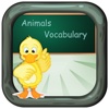 Animals Vocabulary Game for Kids