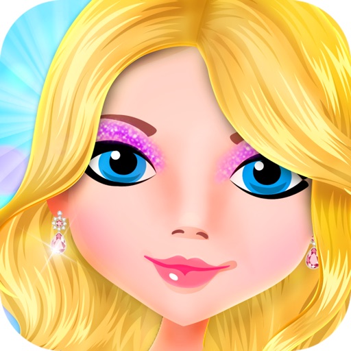 Glamour Make up with Friends - Games for iMessage icon