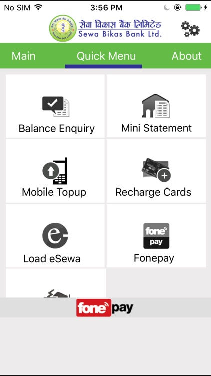 Sewa Mobile Banking
