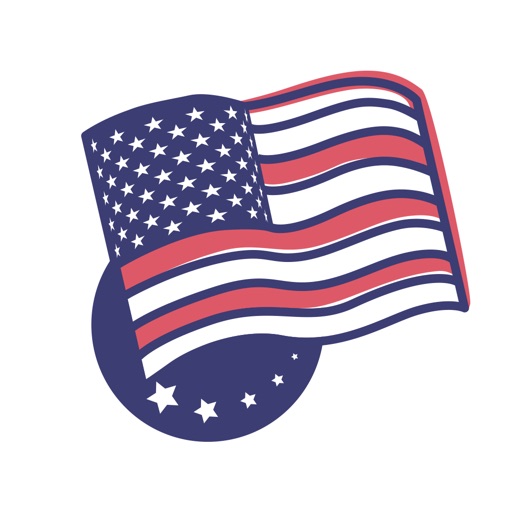 USA Doodles icon