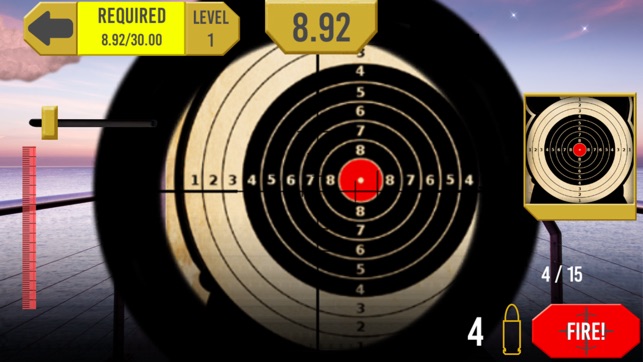 Ultimate Shooting Range Game - Shooting Range Pro(圖4)-速報App