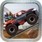 Monster Truck Hill Racing Simulation