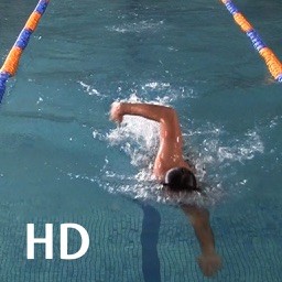 Swim Coach Plus HD Apple Watch App
