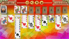 Game screenshot Spider Solitaire Hearts & Spades Patience mod apk