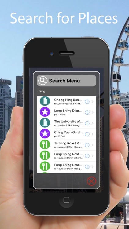 Hong Kong Looksee AR screenshot-5