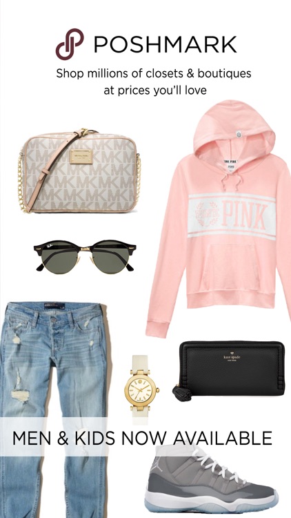 Poshmark: Buy & Sell Fashion screenshot-0