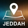 Jeddah, Saudi Arabia, Offline Auto GPS