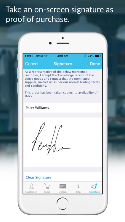 SalesIn - Invoicing, Sales Orders and B2B screenshot-3