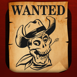 ‎Wanted Poster Pro