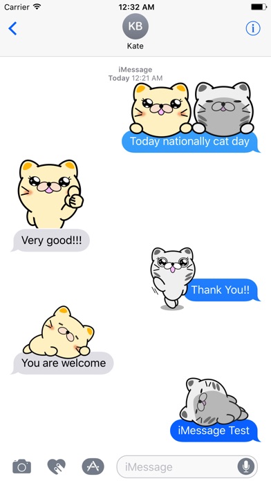 今日は全国的に「ねこ日和」のスクリーンショット1 今日は全国的に「ねこ日和」のスクリーンショット1