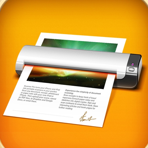 HD Doc Scanner PRO Plus OCR by Mohammad Mozammel Huq