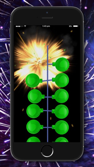 New Year Petards - Fireworks Arcade(圖3)-速報App