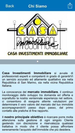 CII.SM Casa Investimenti Immob(圖2)-速報App