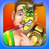 Kids Wrestling Face Paint Salon Make-Up Games