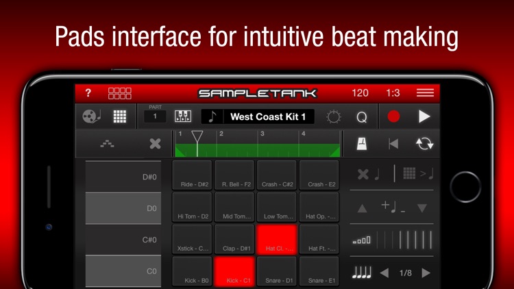 SampleTank screenshot-3