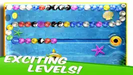 Game screenshot Poping Ball - Ocean Marble hack