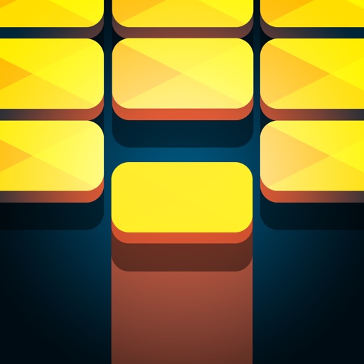 Brick Shots: Jump Or Stay iOS App