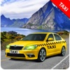 Crazy Hill-Drive Taxi Game Simulation 2017