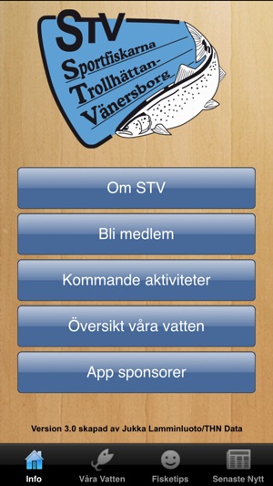 Sportfiskarna Trollhättan/Vänersborg(圖2)-速報App