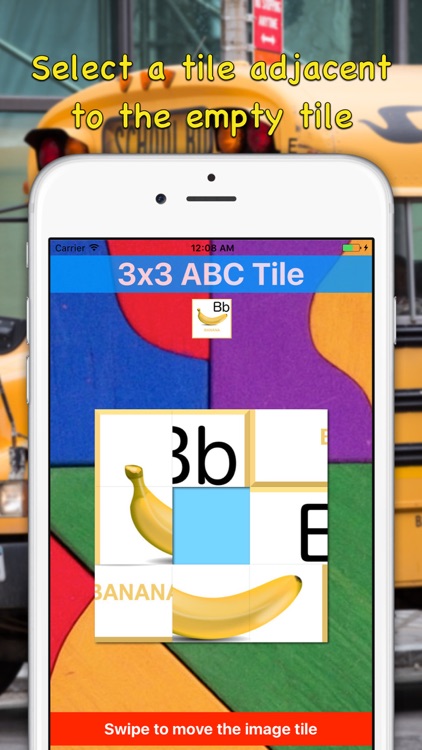 Best 3x3 ABC Slide Tile Puzzle