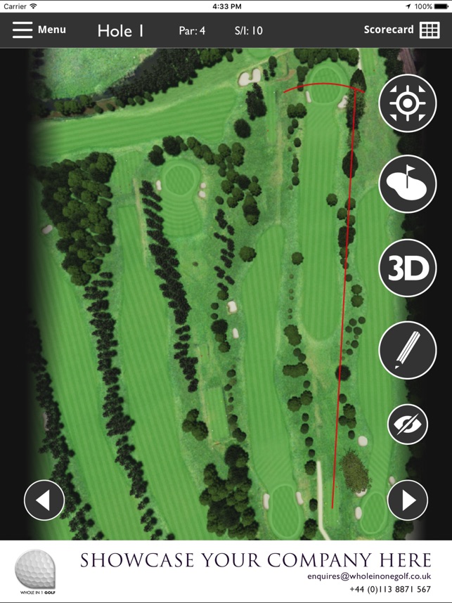 Thornton Golf Club - Buggy(圖3)-速報App