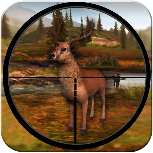 Animal Hunting Adventure Icon