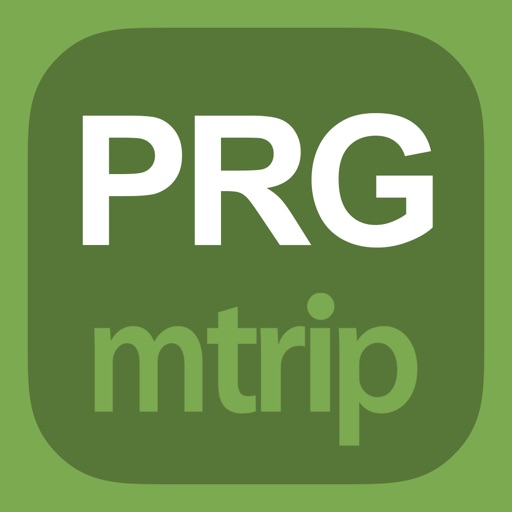 Prague Travel Guide (with Offline Maps) - mTrip icon