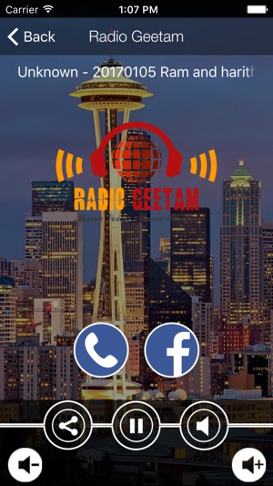 Radio-Geetam(圖4)-速報App