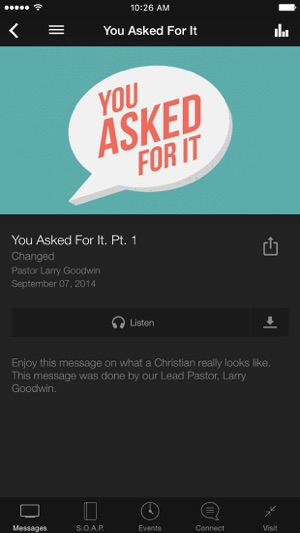 Grace Summit Church(圖2)-速報App