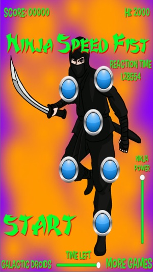 Ninja Speed Fist Pro(圖5)-速報App