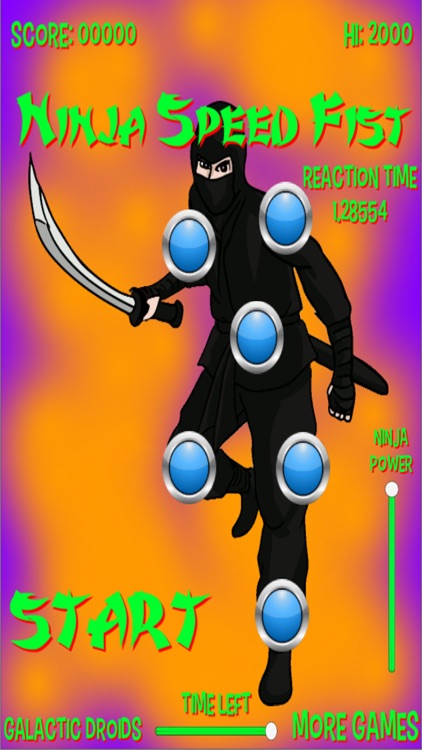 Ninja Speed Fist Pro screenshot-4