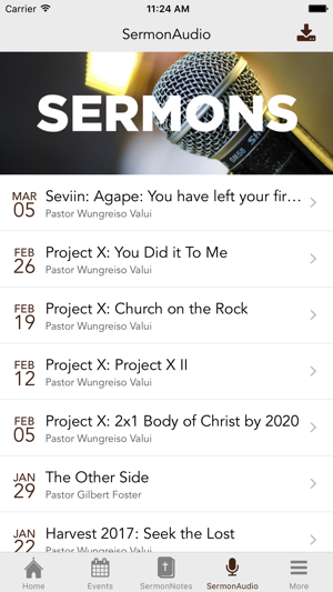 Santa Clara First Baptist(圖3)-速報App