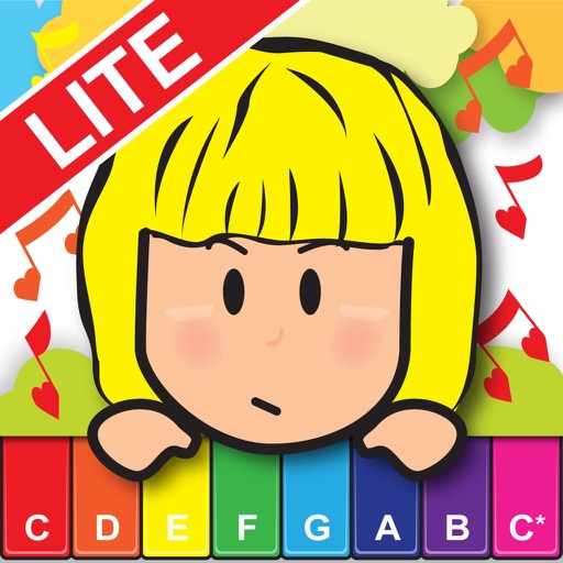 Piano School Lite - Touch Music Sheet,Piano & Drum iOS App