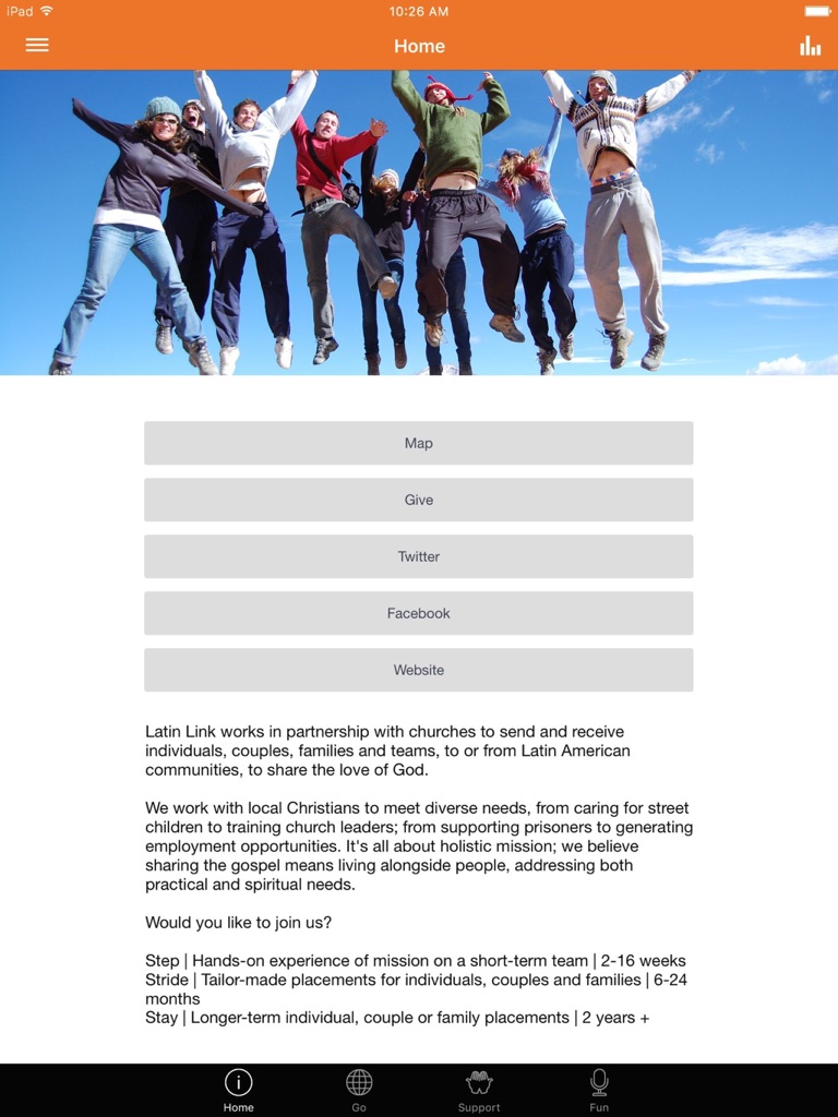 【图】Latin Link(截图3) 【图】Latin Link(截图3)