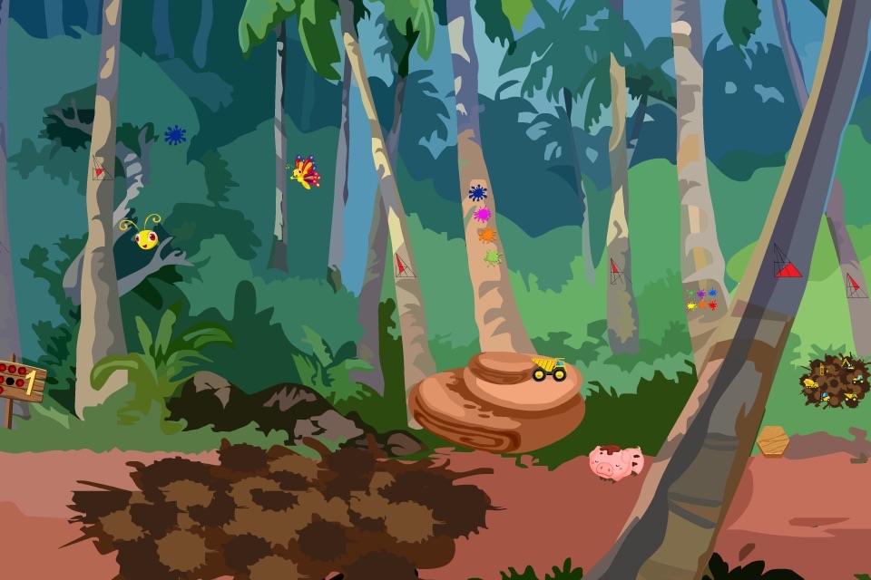 Escape Mud Slush screenshot 3