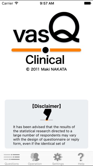 VasQ Clinical(圖1)-速報App