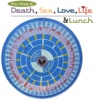 Wheel of Death, Sex, Love, Life & Lunch