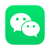 WeChat medium-sized icon