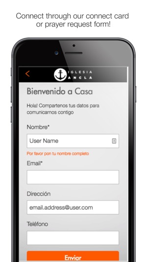 Iglesia Ancla(圖1)-速報App