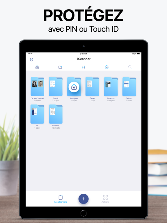iScanner - Scanner document iScanner - Scanner document