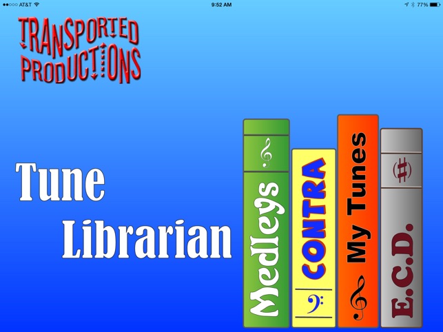 Tune Librarian(圖1)-速報App